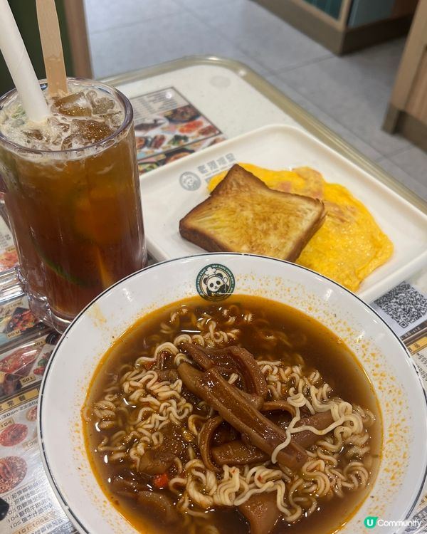 ☕️葵芳抵食好食港式冰室