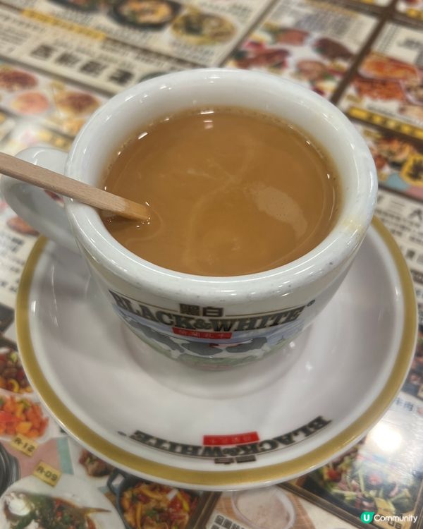 ☕️葵芳抵食好食港式冰室