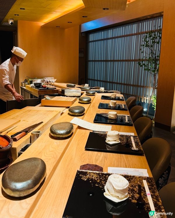 杣omakase料理體驗！🦀🍣 寧靜の味覺之旅！✨