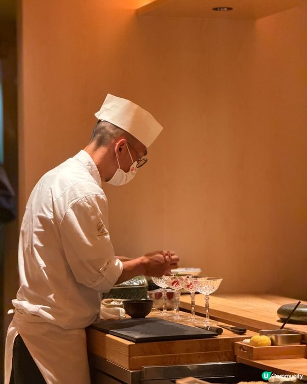 杣omakase料理體驗！🦀🍣 寧靜の味覺之旅！✨