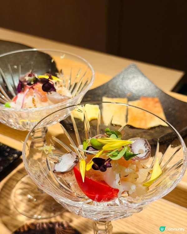 杣omakase料理體驗！🦀🍣 寧靜の味覺之旅！✨