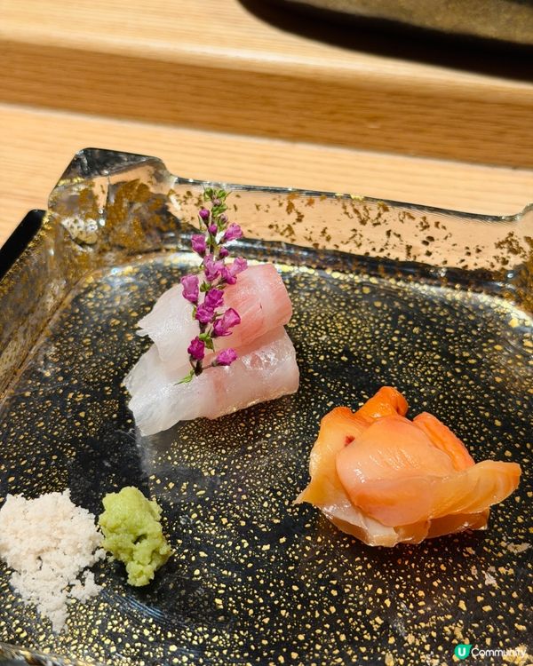 杣omakase料理體驗！🦀🍣 寧靜の味覺之旅！✨