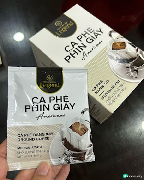 越南手信 ♥ 越南貓屎咖啡。越南咖啡濾壼。芒果乾。越南精品朱古力。越南蝦鹽