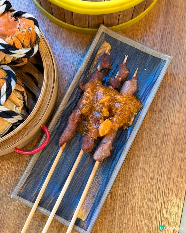 大閘蟹放題！🦀 爆多膏！🤤