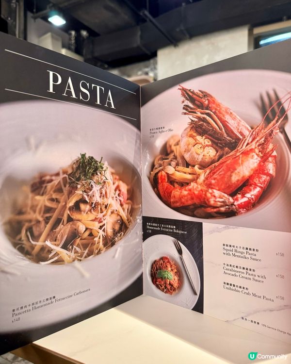 旺角T.O.P美味情調西餐廳 BBQ豬肋骨大份又好吃