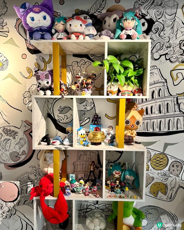 旺角T.O.P美味情調西餐廳 BBQ豬肋骨大份又好吃