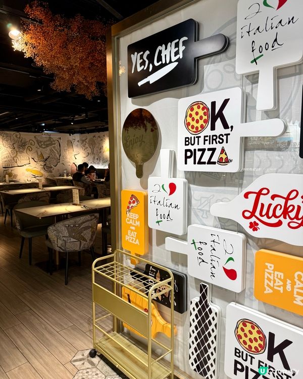 旺角T.O.P美味情調西餐廳 BBQ豬肋骨大份又好吃