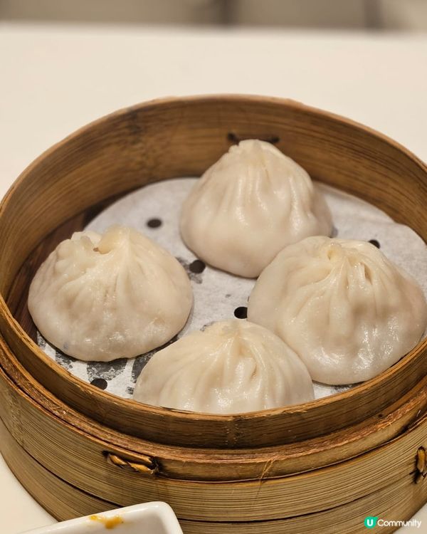 填鴨小籠包😋！將軍澳美食推介！🦆🥟