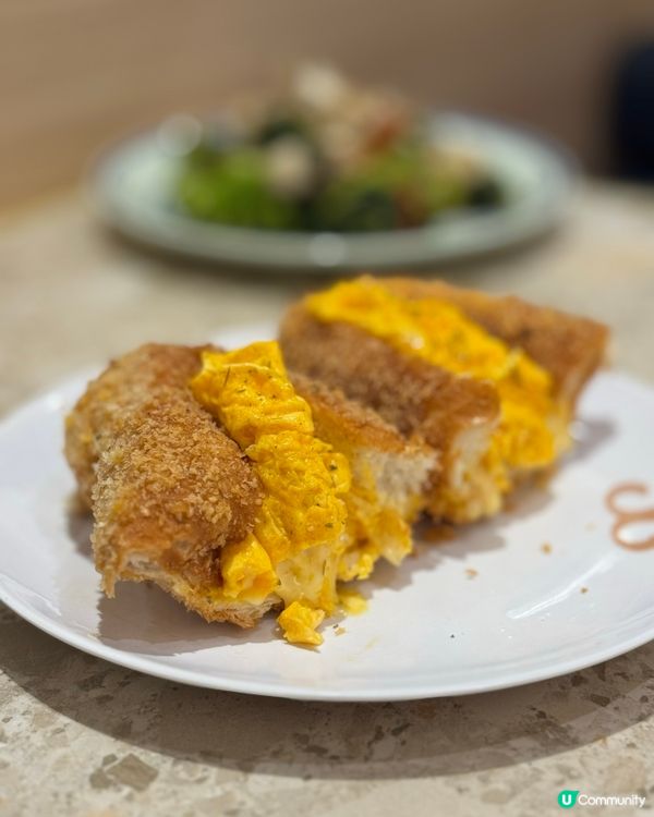 有鑊氣西蘭花炒鯛魚片😋！啟德冰室抵食晚市套餐！