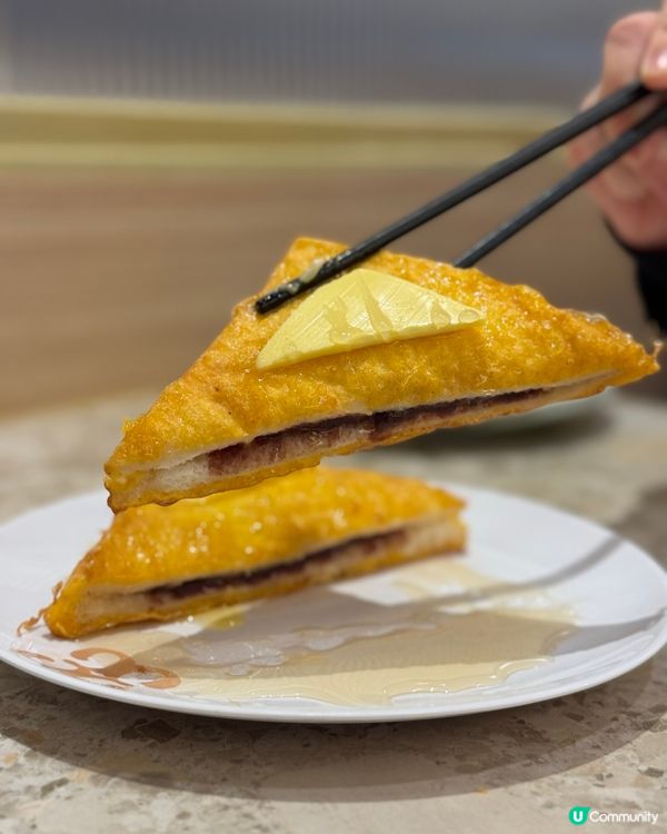 有鑊氣西蘭花炒鯛魚片😋！啟德冰室抵食晚市套餐！