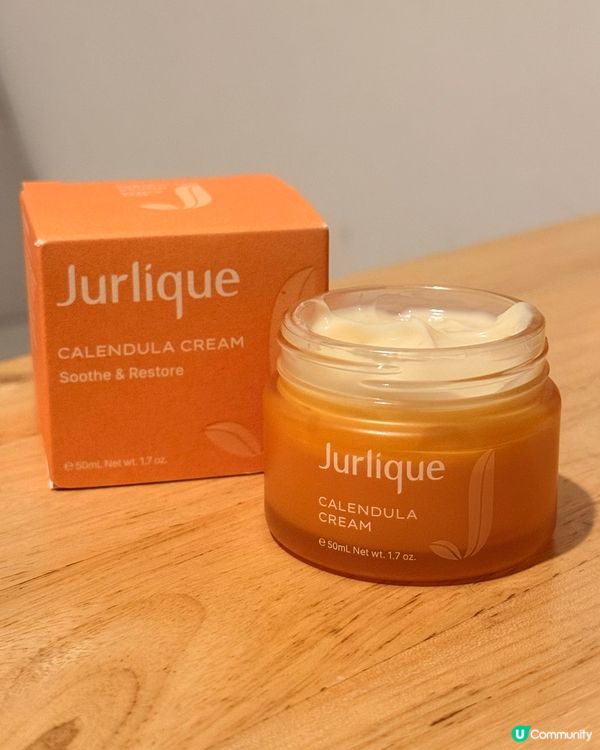 【💪🏻敏弱肌救星.Jurlique全新金盞花舒緩修護系列】