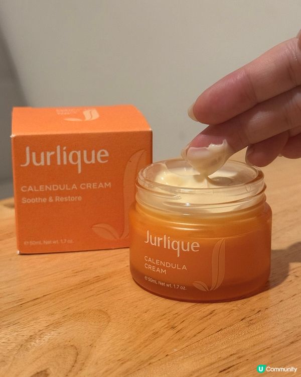 【💪🏻敏弱肌救星.Jurlique全新金盞花舒緩修護系列】