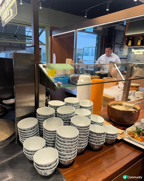 WeBuffet 為全港首創自選稱重中餐廳