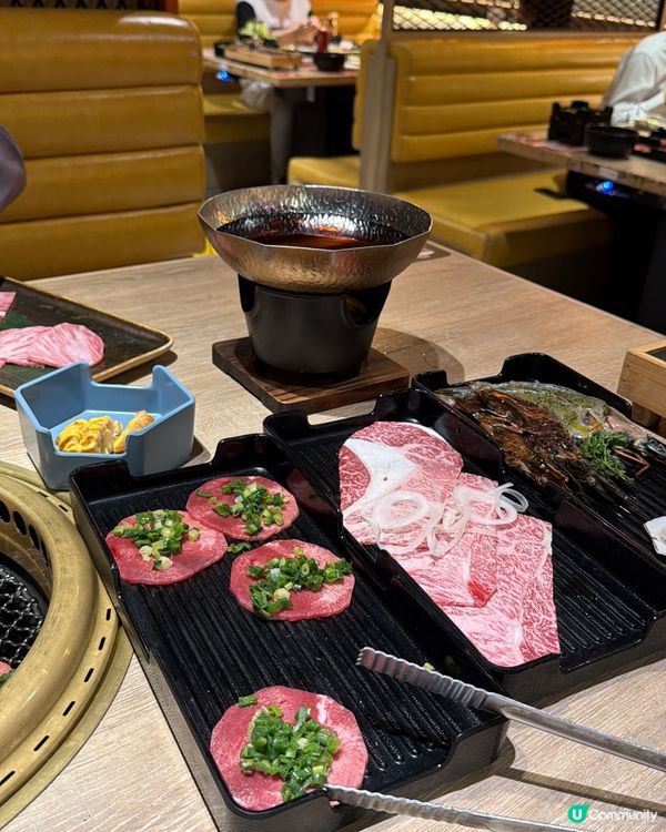 安平燒肉秋冬聚餐首選！🥩🔥😋