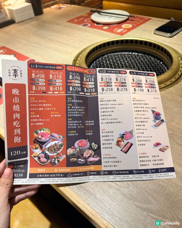 安平燒肉秋冬聚餐首選！🥩🔥😋