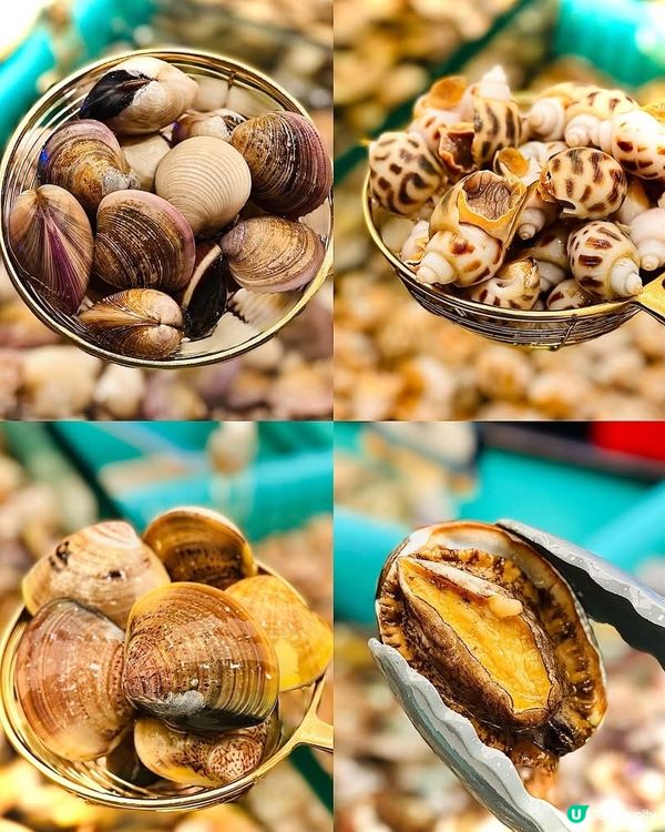 🔥超扺🔥人均三百零就可以輕鬆實現海鮮自由 👍🏻