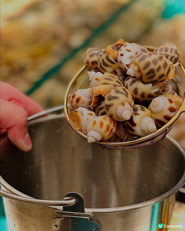 🔥超扺🔥人均三百零就可以輕鬆實現海鮮自由 👍🏻