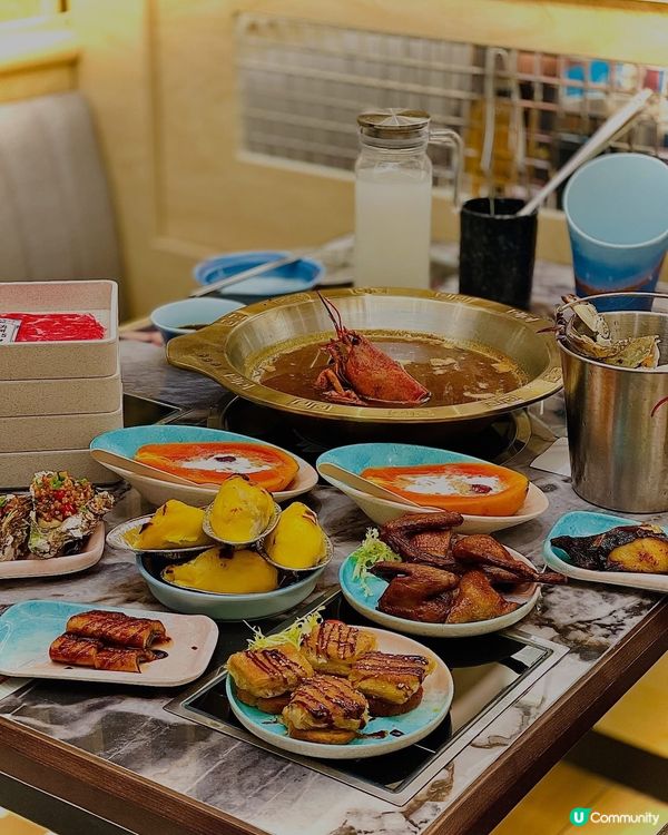 🔥超扺🔥人均三百零就可以輕鬆實現海鮮自由 👍🏻