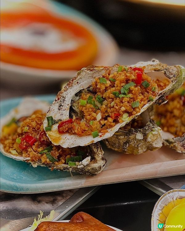 🔥超扺🔥人均三百零就可以輕鬆實現海鮮自由 👍🏻