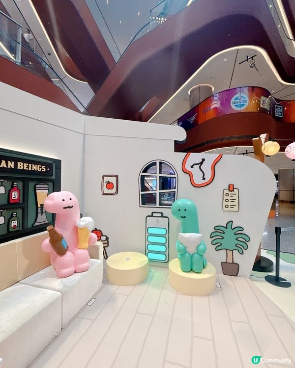 JOGUMAN 期間限定店開鑼！快啲嚟📸打卡