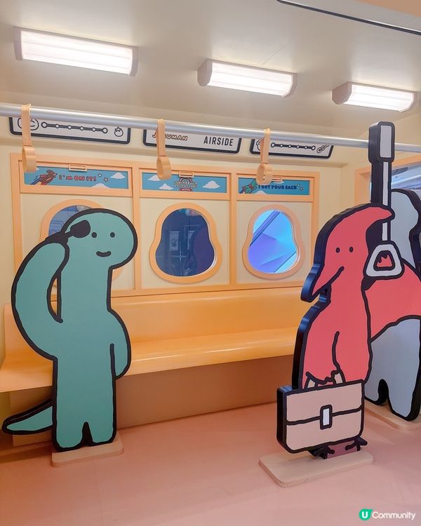 JOGUMAN 期間限定店開鑼！快啲嚟📸打卡