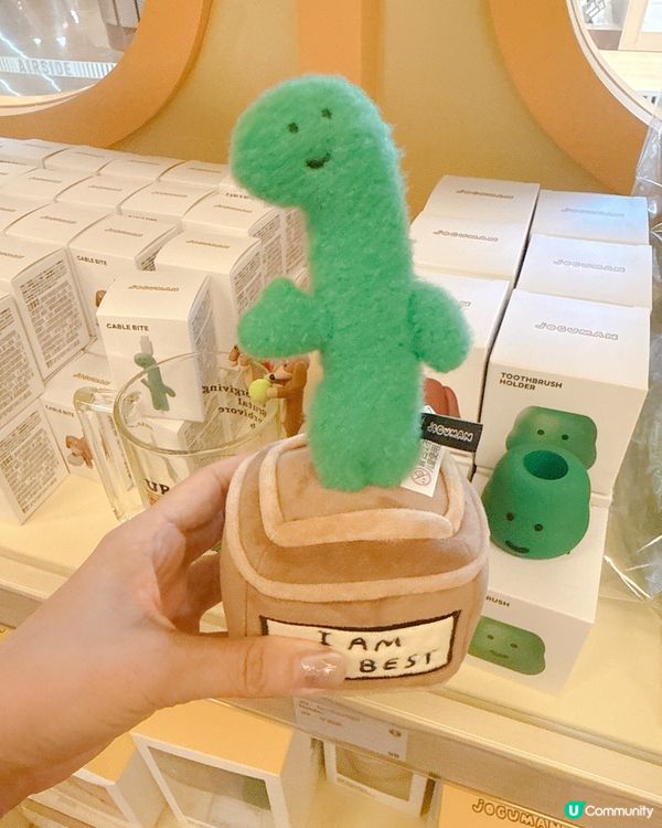 JOGUMAN 期間限定店開鑼！快啲嚟📸打卡