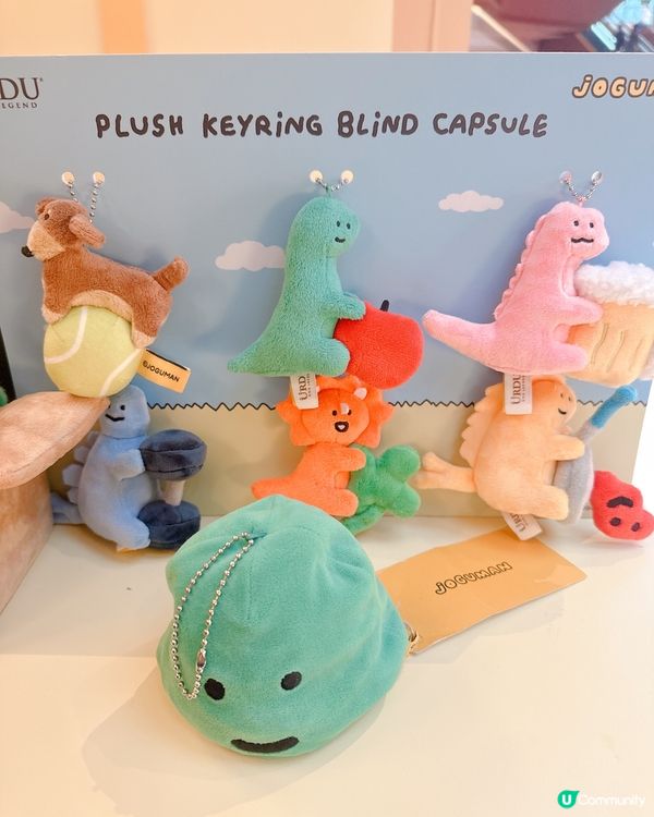 JOGUMAN 期間限定店開鑼！快啲嚟📸打卡