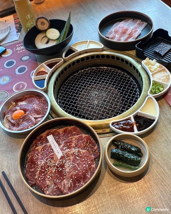 荃灣超抵食75分鐘午市半自助