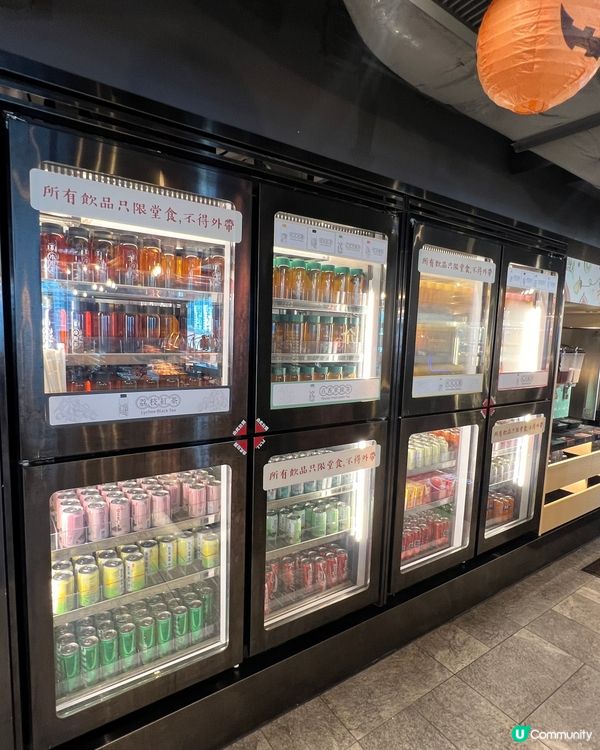 荃灣超抵食75分鐘午市半自助