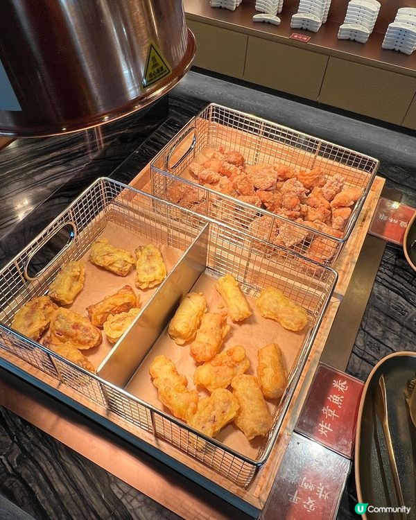 荃灣超抵食75分鐘午市半自助