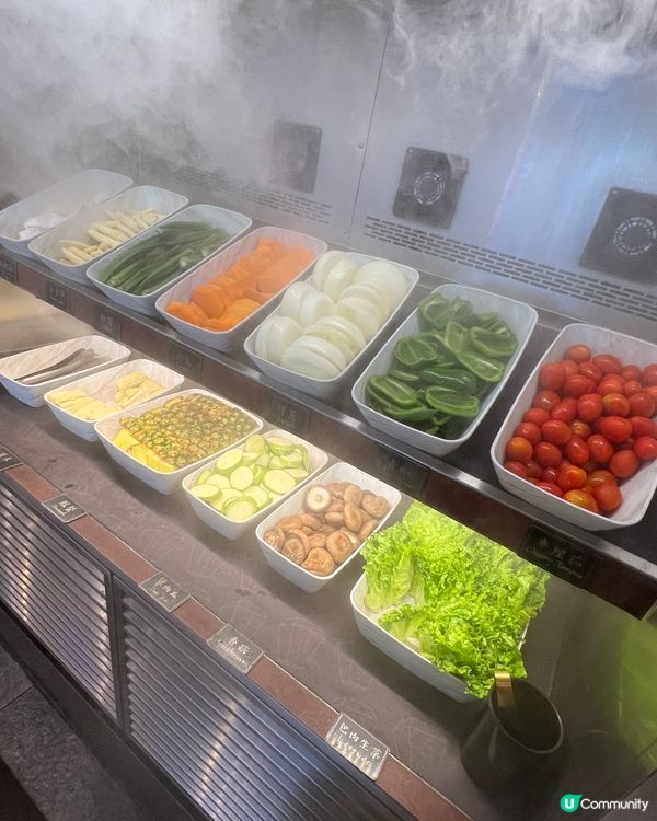 荃灣超抵食75分鐘午市半自助