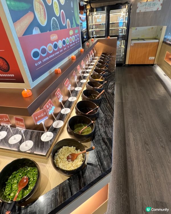 荃灣超抵食75分鐘午市半自助