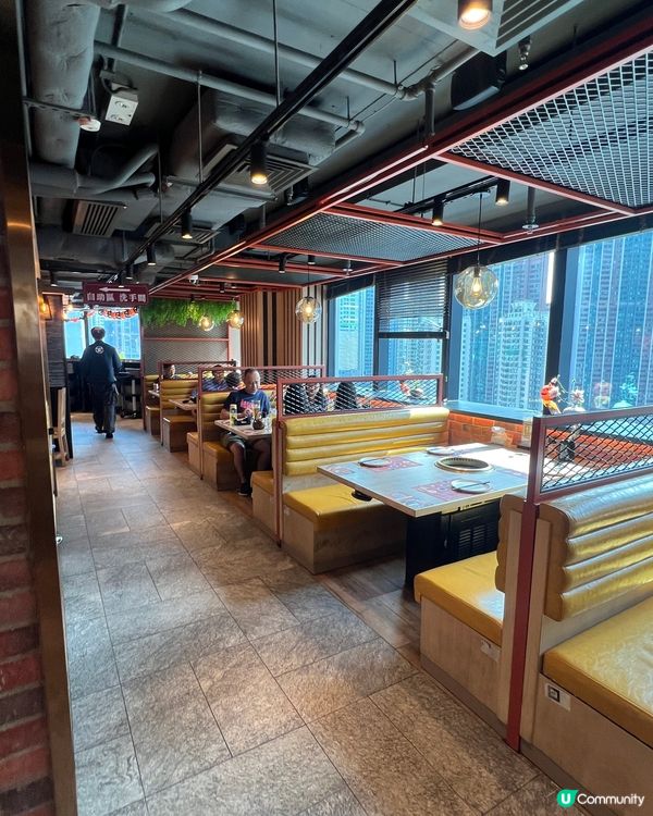 荃灣超抵食75分鐘午市半自助