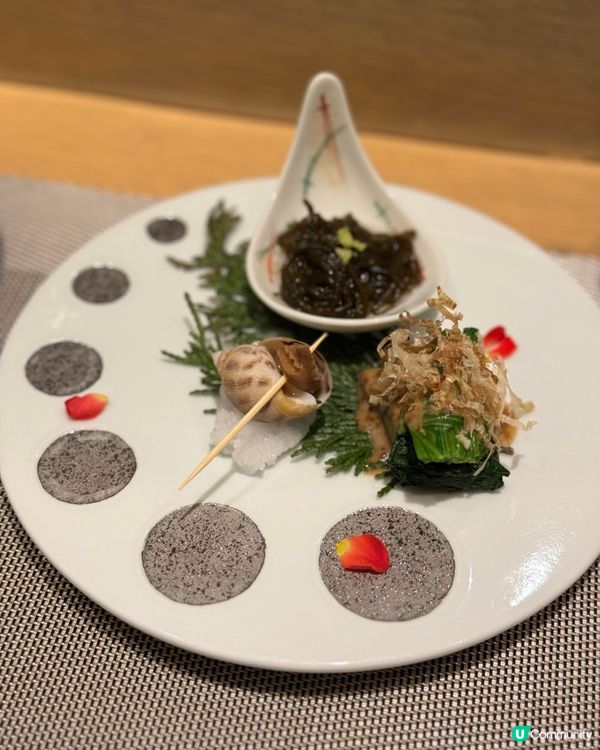 有誠意既Omakase 大份好味 😋人均一千