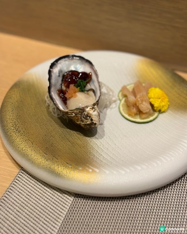 有誠意既Omakase 大份好味 😋人均一千