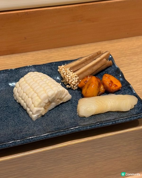 有誠意既Omakase 大份好味 😋人均一千