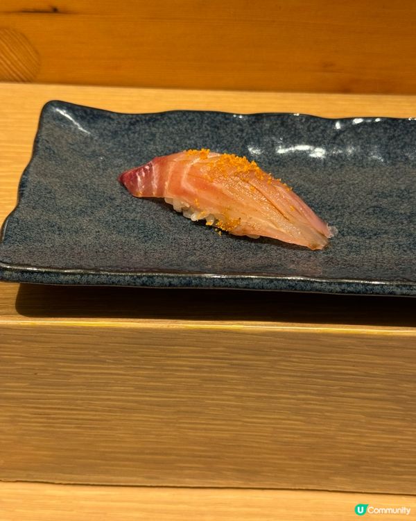 有誠意既Omakase 大份好味 😋人均一千