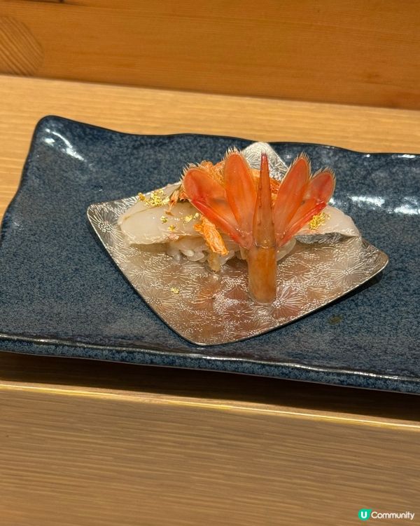 有誠意既Omakase 大份好味 😋人均一千