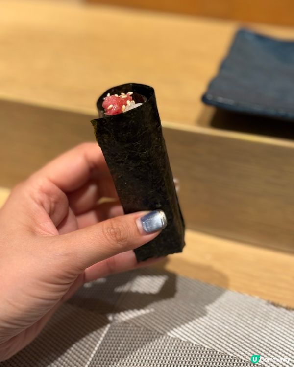 有誠意既Omakase 大份好味 😋人均一千