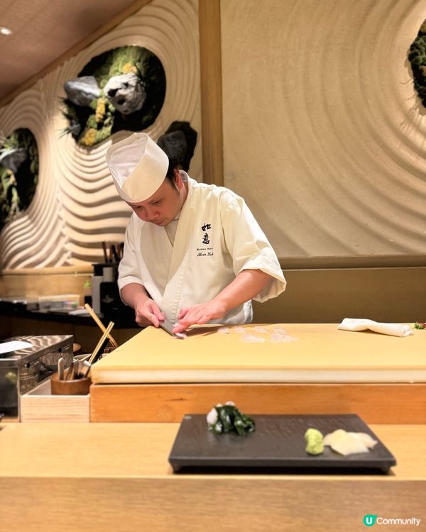 有誠意既Omakase 大份好味 😋人均一千