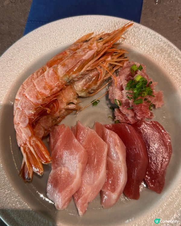 任食海鮮