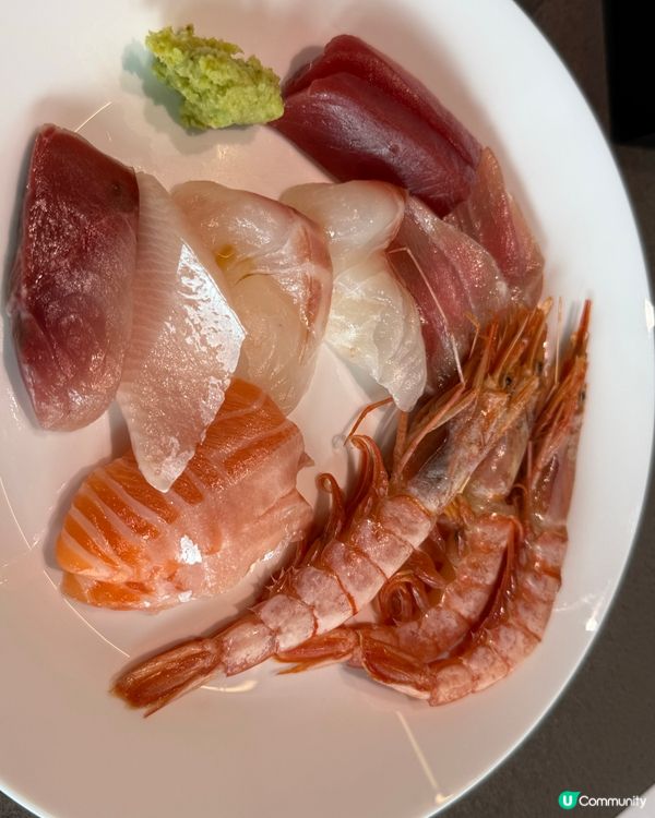任食海鮮