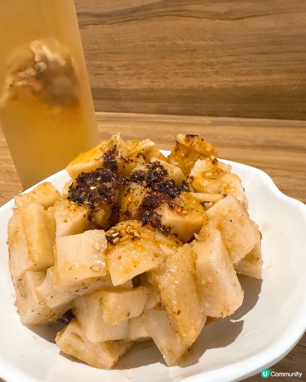 旺角黑布街涼皮🤤！芫荽控必去！🌿🌶️