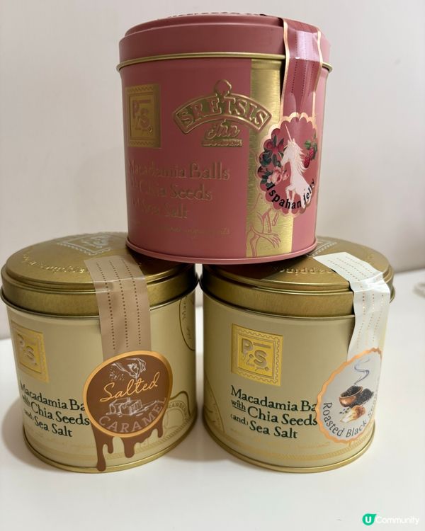 泰國最hit手信🇹🇭另人念念不忘嘅曲奇球🍪