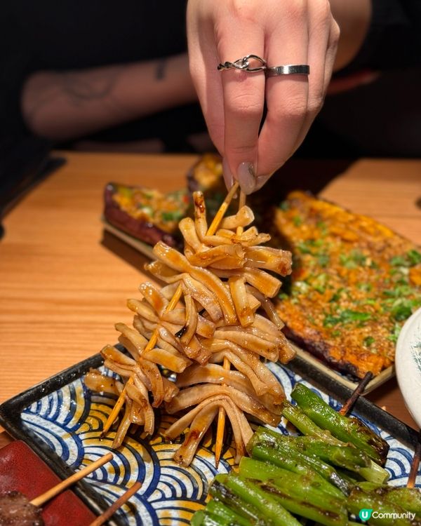 超人氣‼️ 高質串燒店の首選