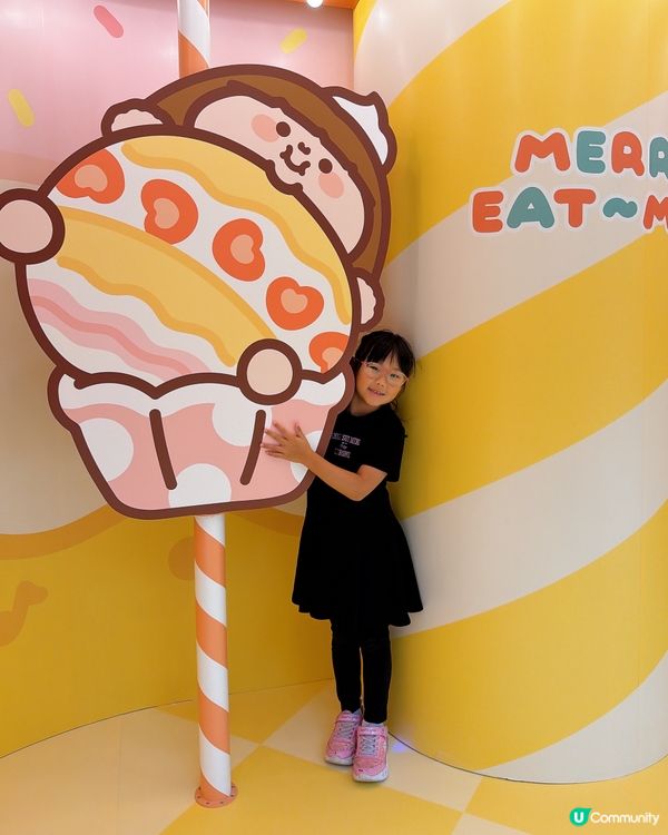 為食妹聖誕派對🎄！馬鞍山廣場見！🥳