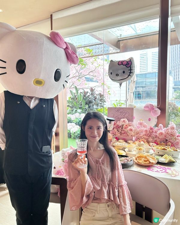 嘩嘩嘩～真系好浮誇啊‼️💖