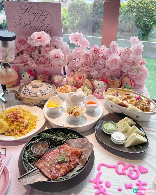 嘩嘩嘩～真系好浮誇啊‼️💖