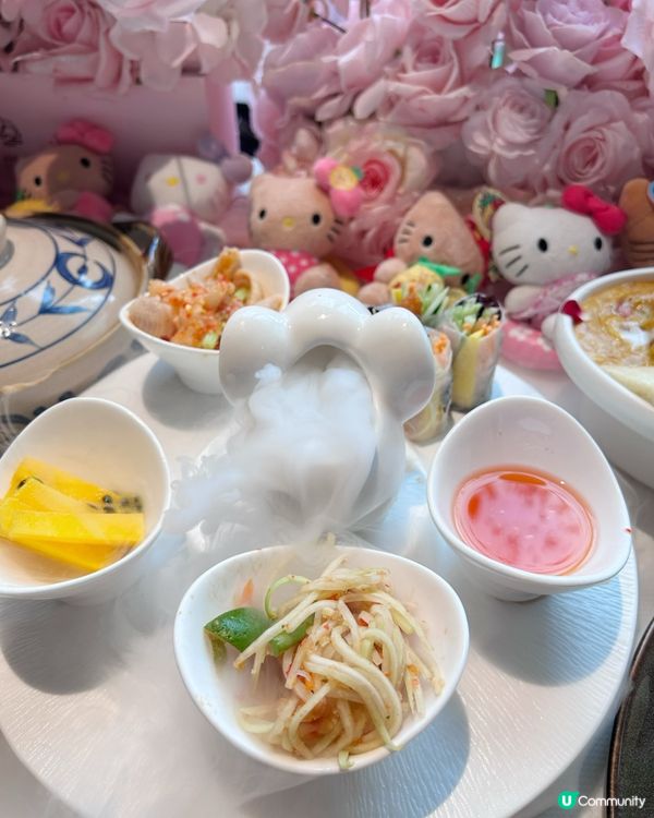 嘩嘩嘩～真系好浮誇啊‼️💖