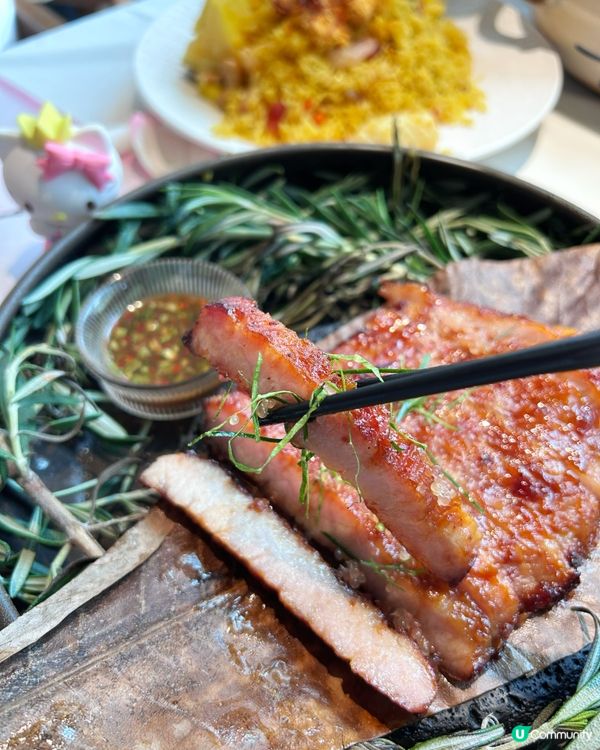 嘩嘩嘩～真系好浮誇啊‼️💖